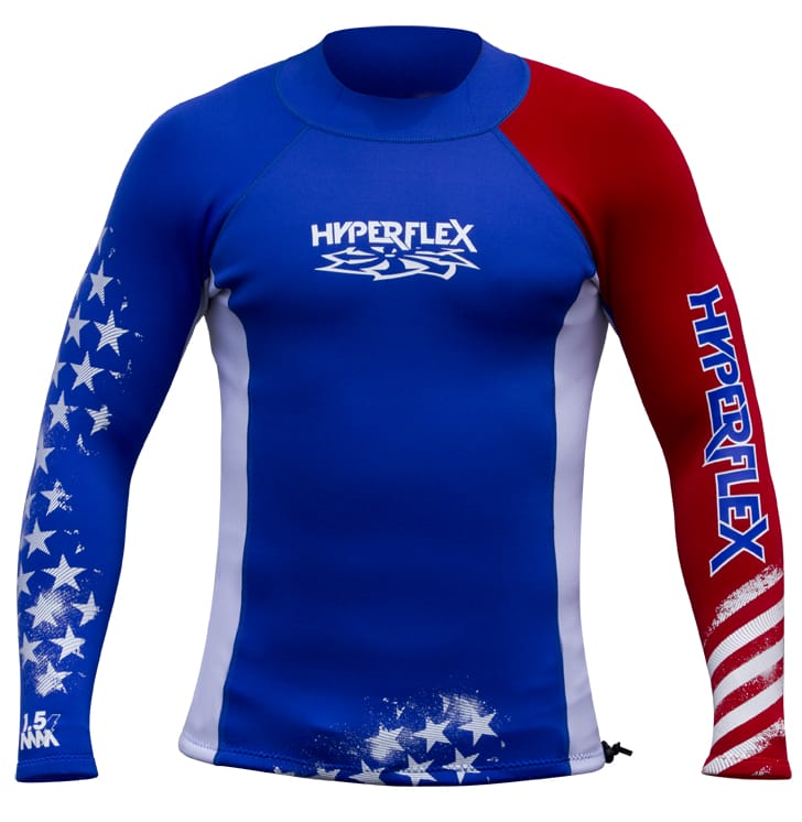 Hyperflex TEAM SERIES SURF TOP 