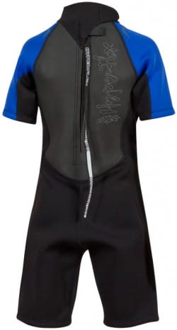 Black/Blue Old Style