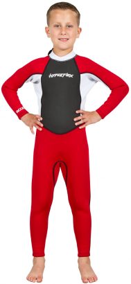 Kid’s Access Back Zip Fullsuit