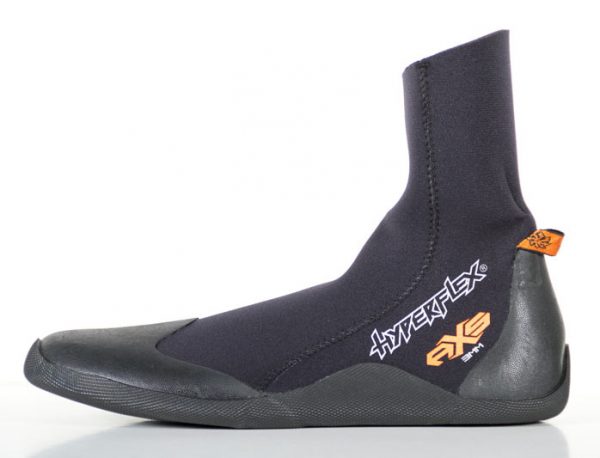 Available in 3MM Feels Like Your Barefoot Hyperflex Pro Series Round Toe Surfing Boots Keep Warm 5MM or 7MM 