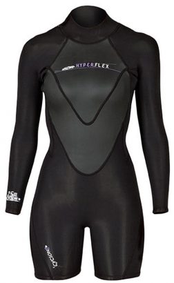 CYCLONE2 WOMEN’S LONG SLEEVE SPRING SUIT
