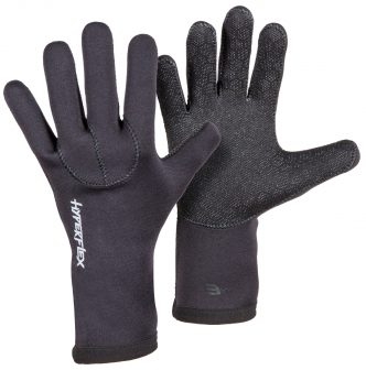 Hyperflex Wetsuits Mens 3mm Mesh Skin Glove 