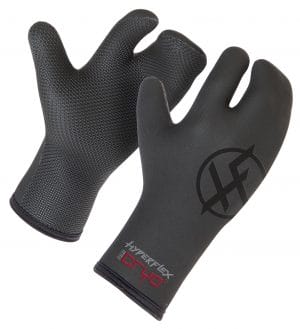 Cryo 5mm Claw Mitt Surf Mitten