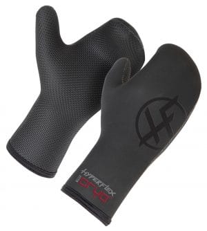 Cryo 7mm Oven Mitt Surf Mitten