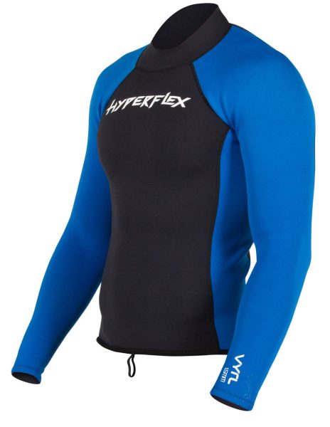 Men's Vyrl Long Sleeve Surf Top - Hyperflex Wetsuits