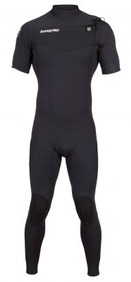 Men’s Vyrl Front Zip Short Sleeve Fullsuit