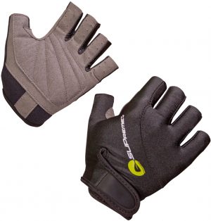 Stacked Fingerless Gloves