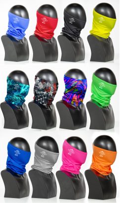 Hyperflex 50+ UV Shield Performance Face Shield
